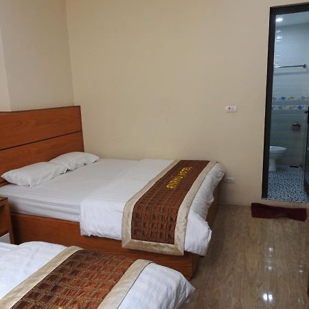 An Phu Nguyen Hoang Hotel Ανόι Εξωτερικό φωτογραφία