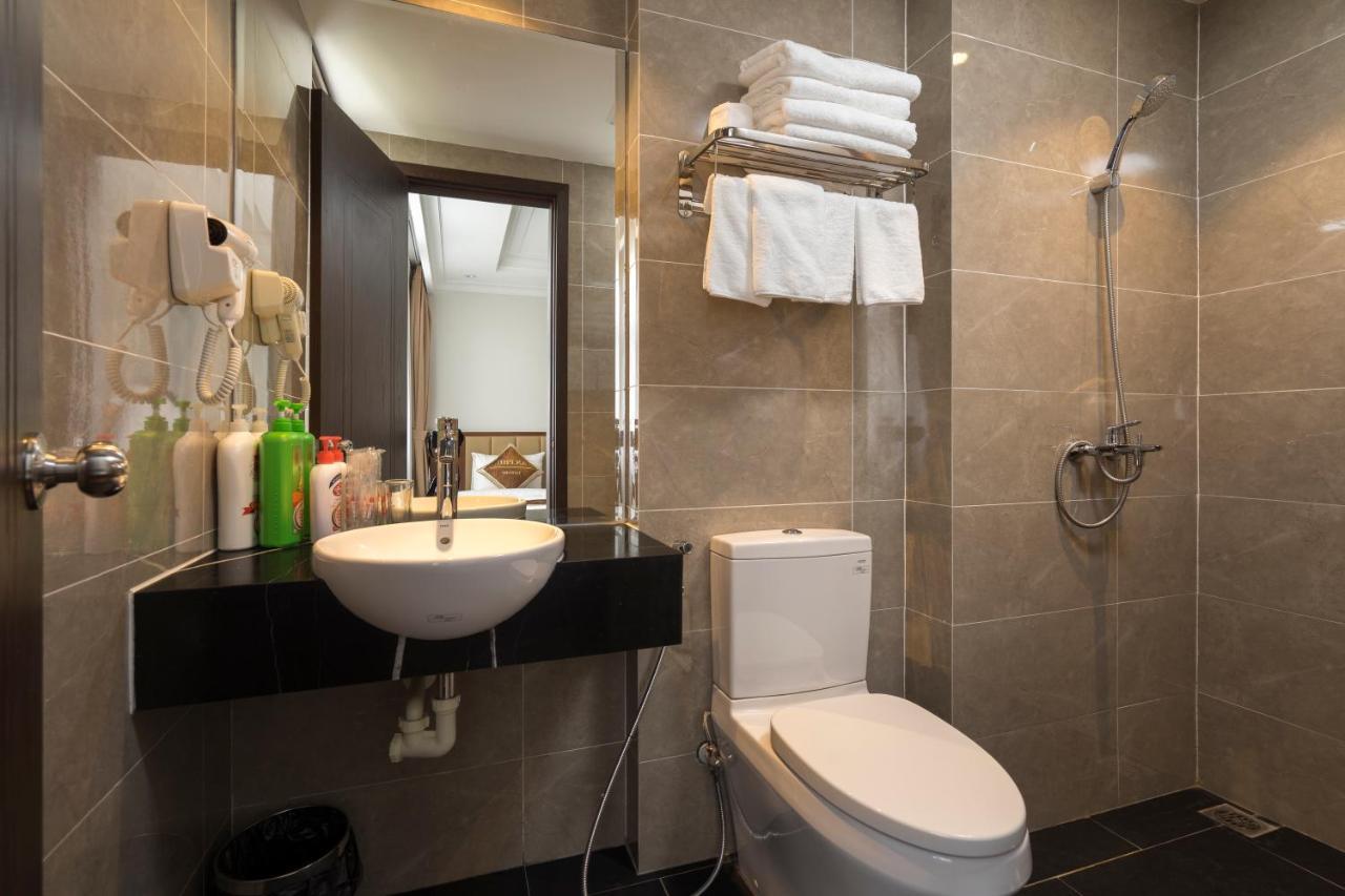 An Phu Nguyen Hoang Hotel Ανόι Εξωτερικό φωτογραφία