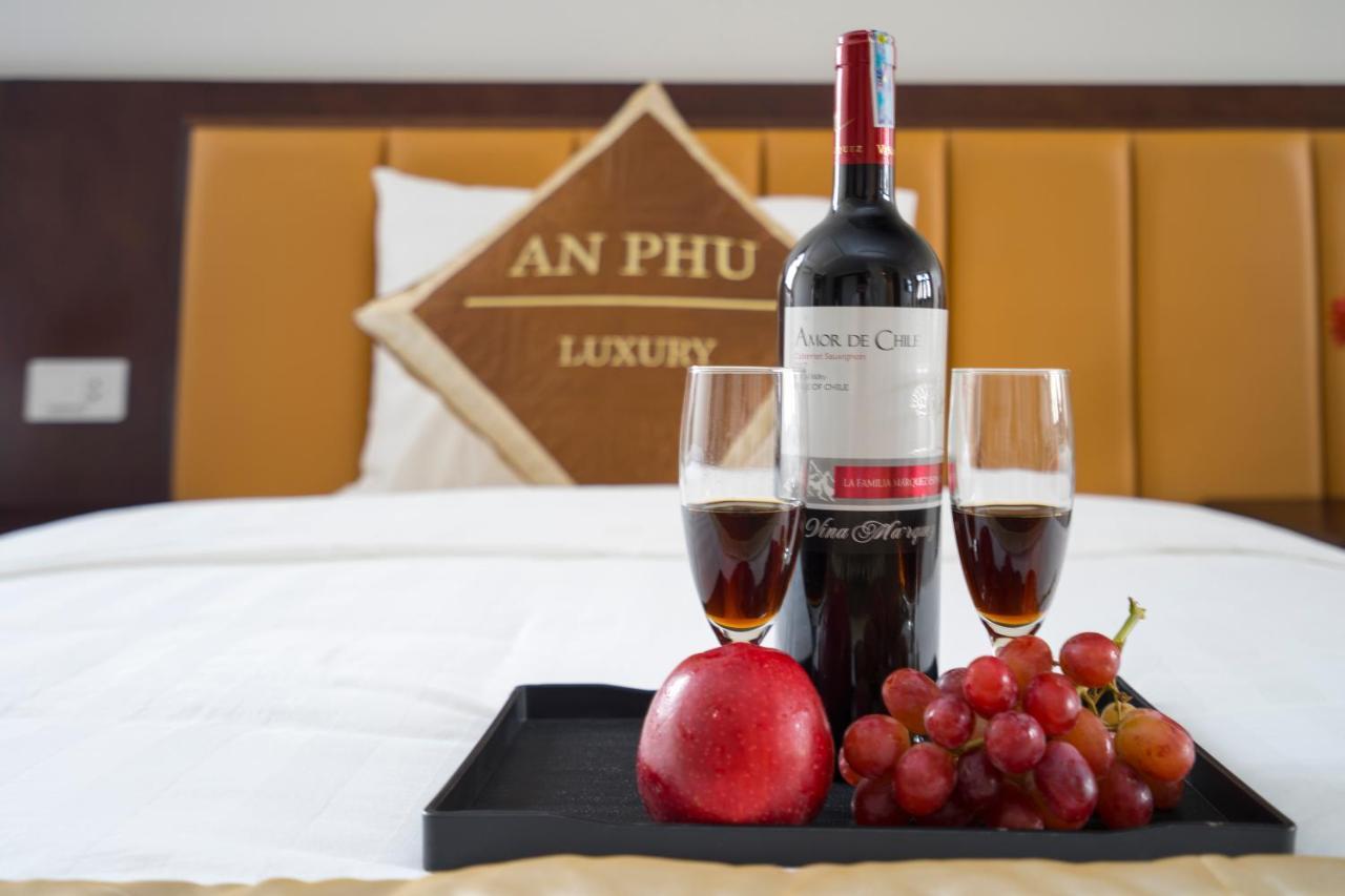 An Phu Nguyen Hoang Hotel Ανόι Εξωτερικό φωτογραφία