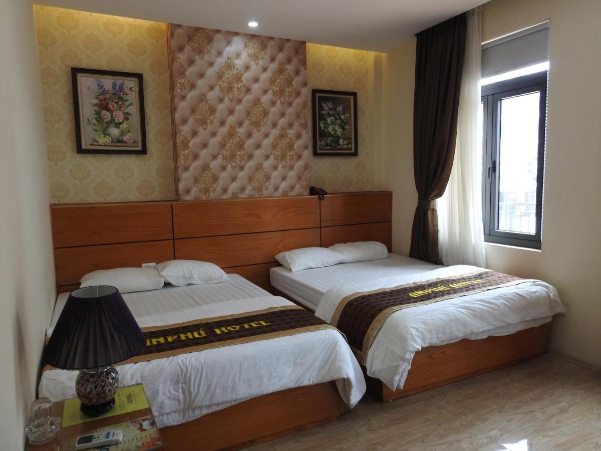 An Phu Nguyen Hoang Hotel Ανόι Εξωτερικό φωτογραφία
