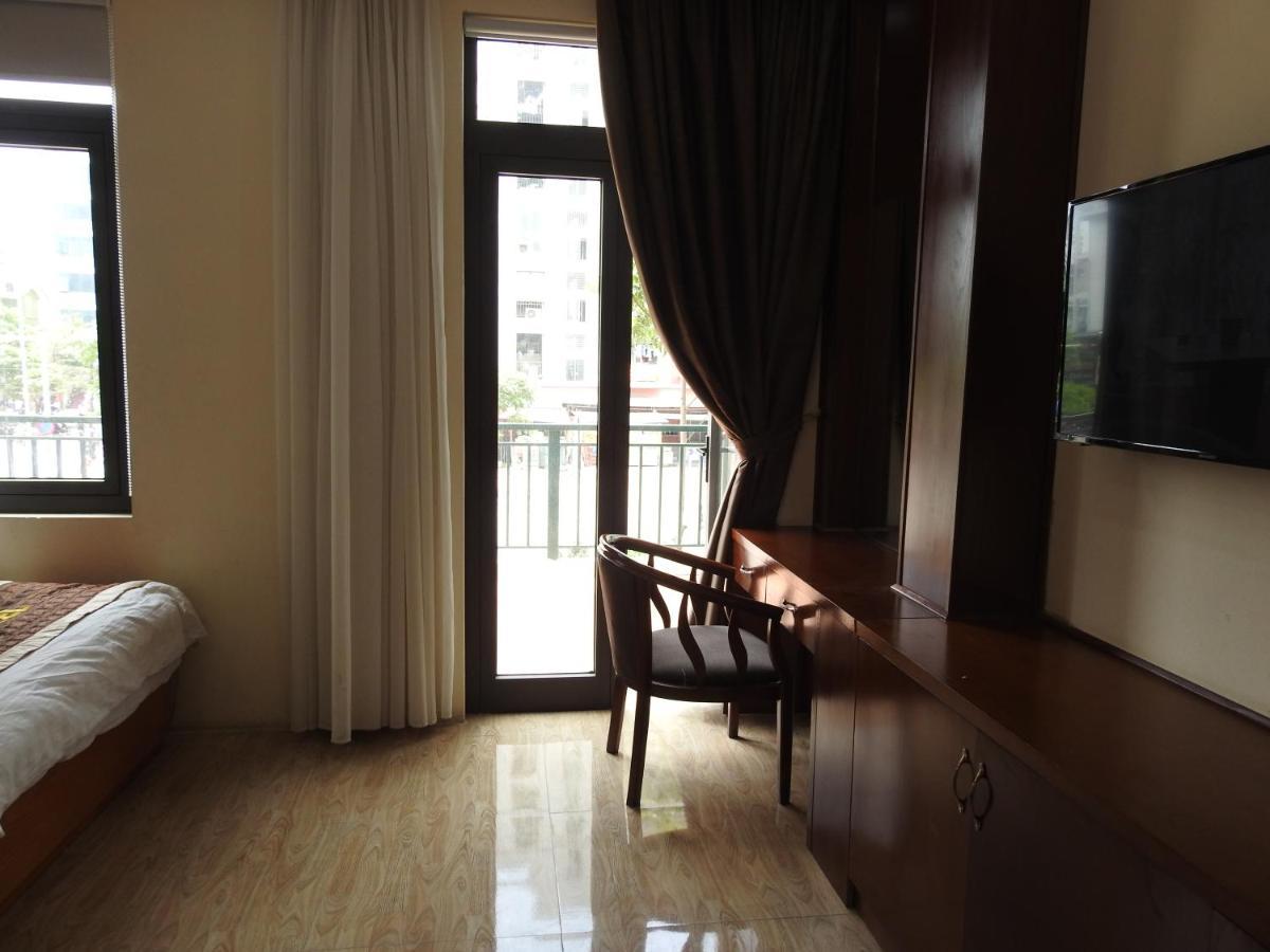 An Phu Nguyen Hoang Hotel Ανόι Εξωτερικό φωτογραφία