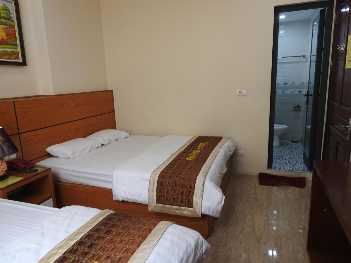 An Phu Nguyen Hoang Hotel Ανόι Εξωτερικό φωτογραφία