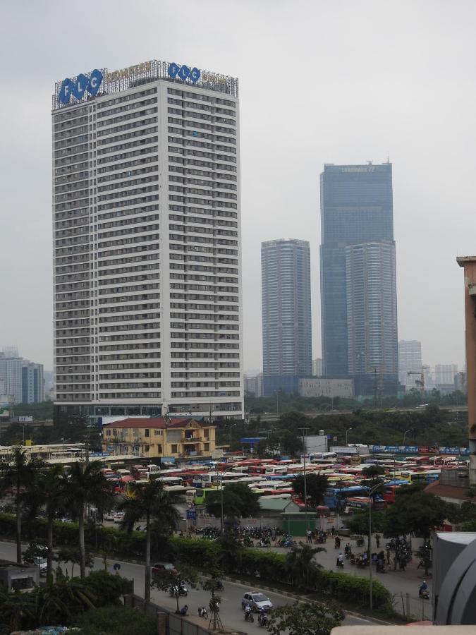An Phu Nguyen Hoang Hotel Ανόι Εξωτερικό φωτογραφία