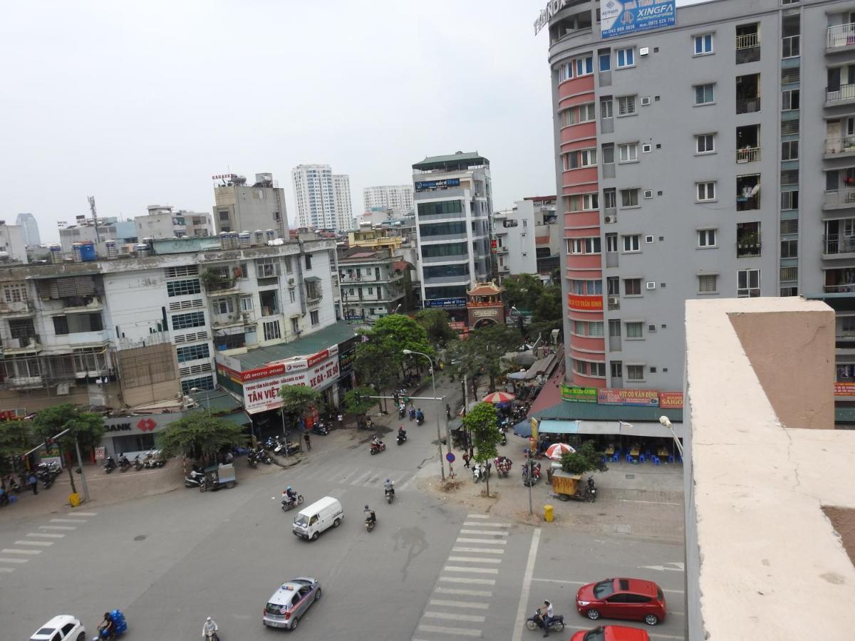 An Phu Nguyen Hoang Hotel Ανόι Εξωτερικό φωτογραφία