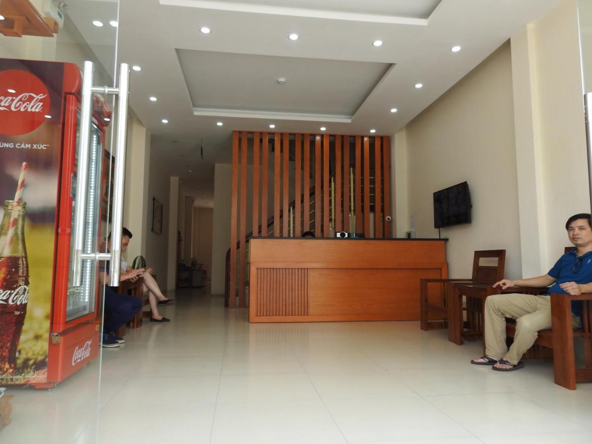 An Phu Nguyen Hoang Hotel Ανόι Εξωτερικό φωτογραφία