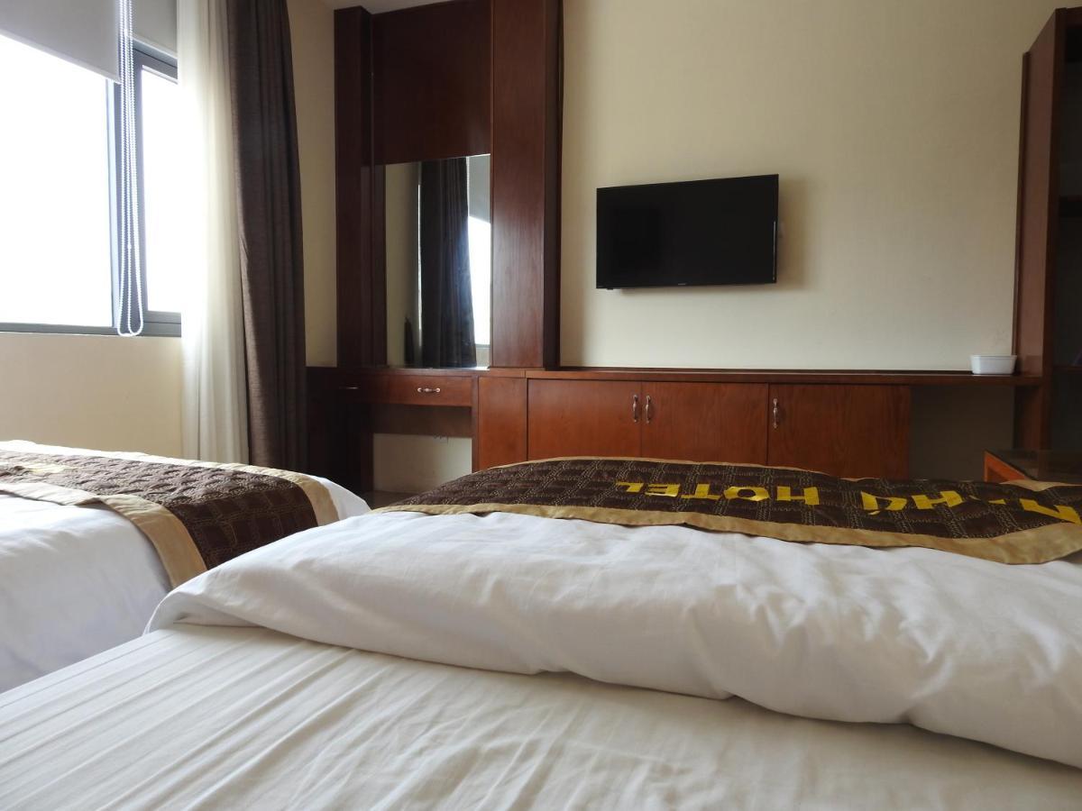 An Phu Nguyen Hoang Hotel Ανόι Εξωτερικό φωτογραφία