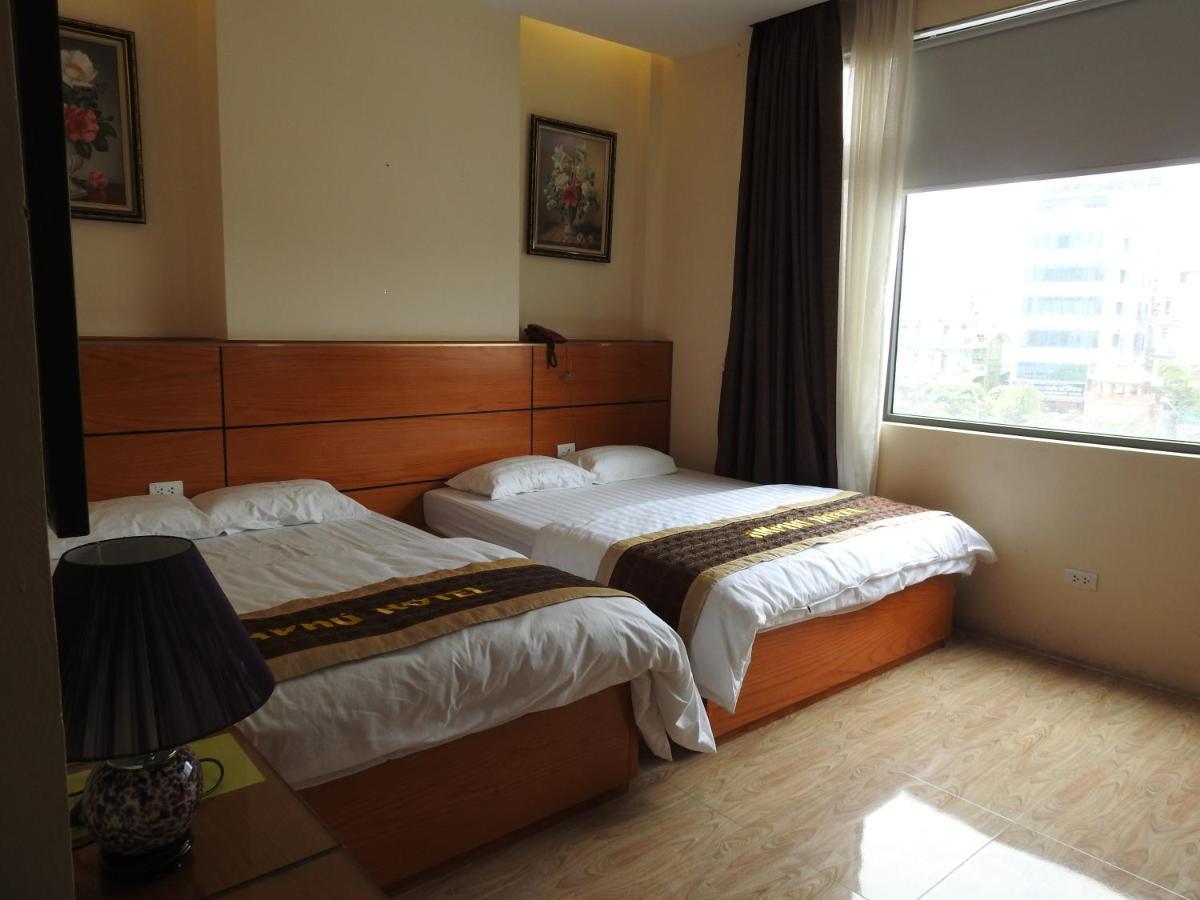 An Phu Nguyen Hoang Hotel Ανόι Εξωτερικό φωτογραφία