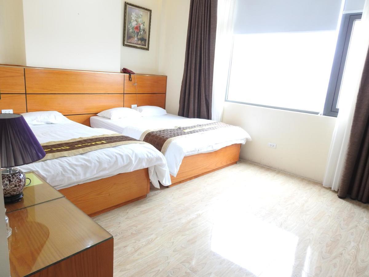 An Phu Nguyen Hoang Hotel Ανόι Εξωτερικό φωτογραφία