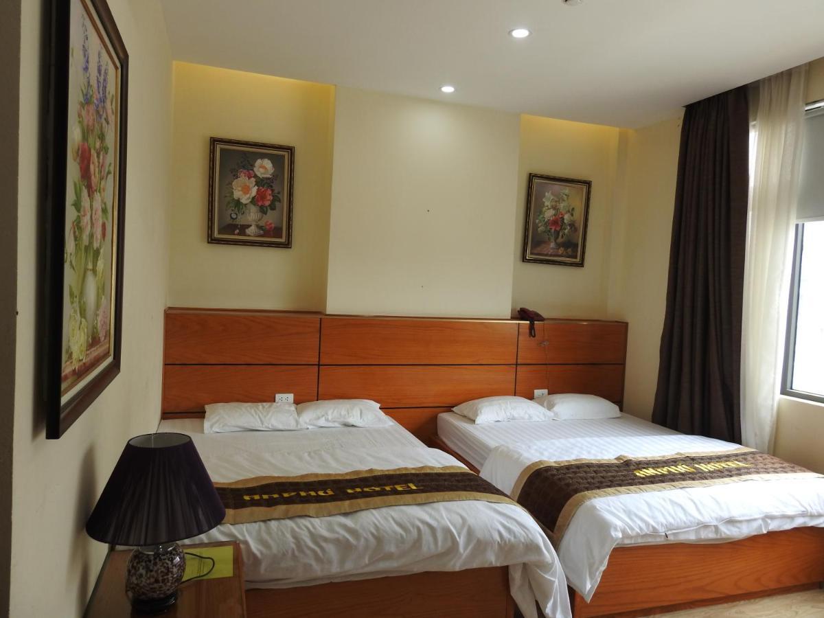 An Phu Nguyen Hoang Hotel Ανόι Εξωτερικό φωτογραφία