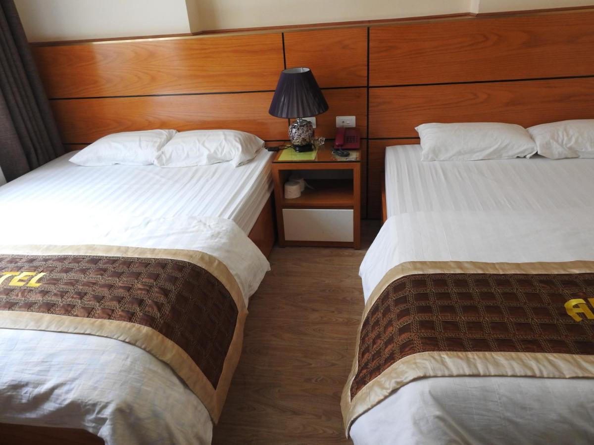 An Phu Nguyen Hoang Hotel Ανόι Εξωτερικό φωτογραφία