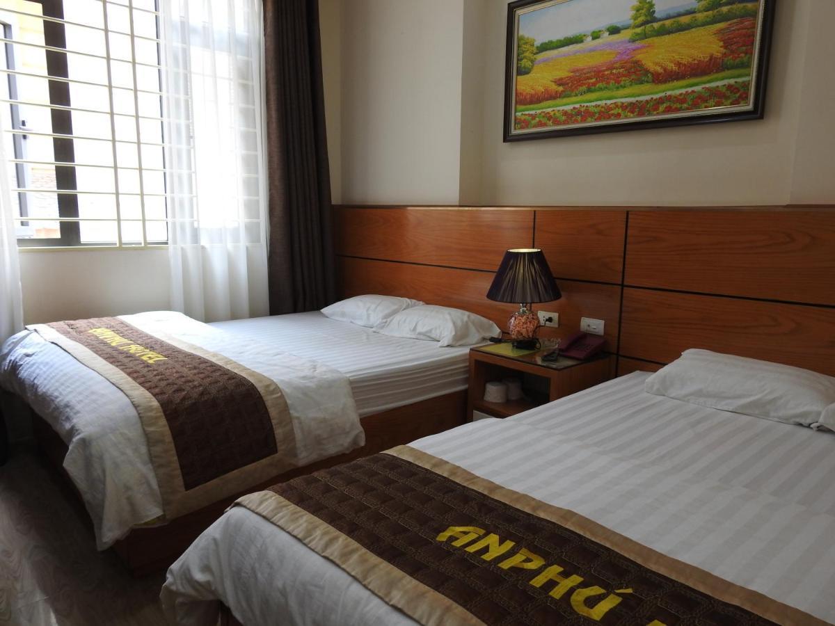 An Phu Nguyen Hoang Hotel Ανόι Εξωτερικό φωτογραφία